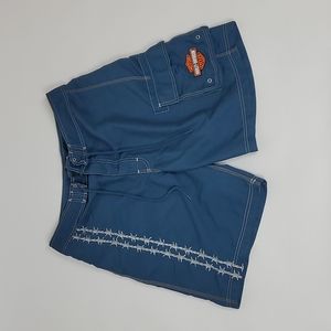 Harley Davidson Swim Trunks